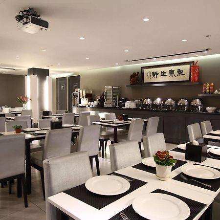 Long View Hotel Tamsui Εξωτερικό φωτογραφία