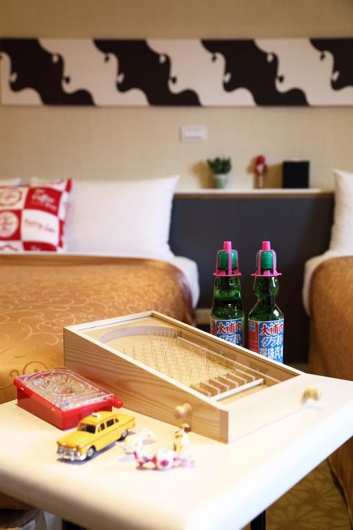Long View Hotel Tamsui Εξωτερικό φωτογραφία