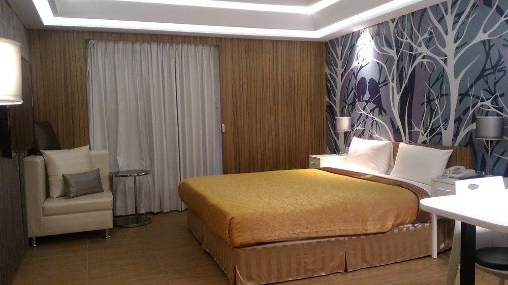Long View Hotel Tamsui Εξωτερικό φωτογραφία
