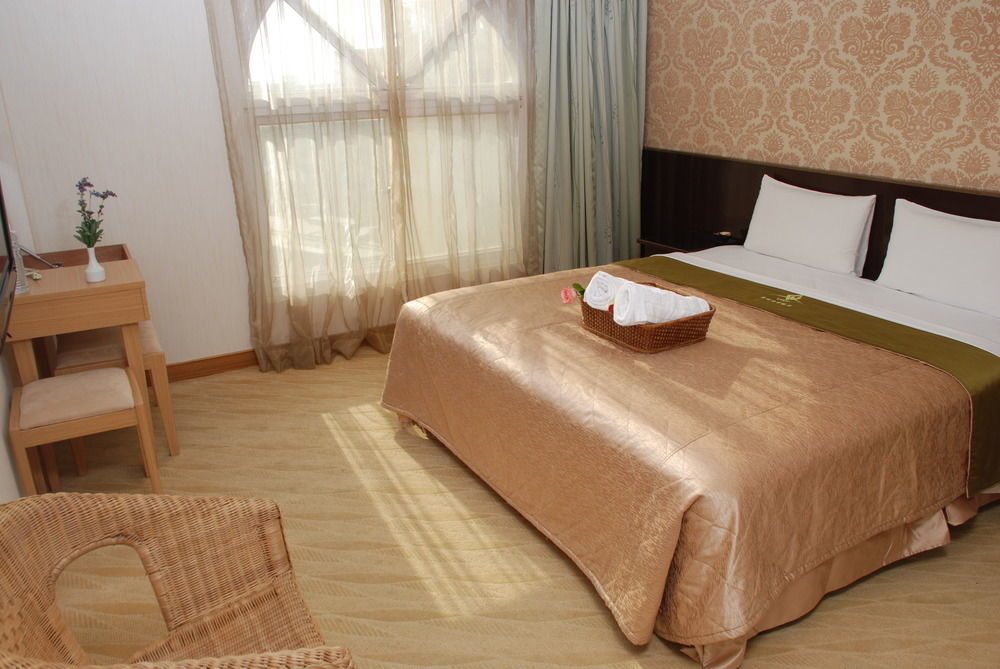 Long View Hotel Tamsui Εξωτερικό φωτογραφία