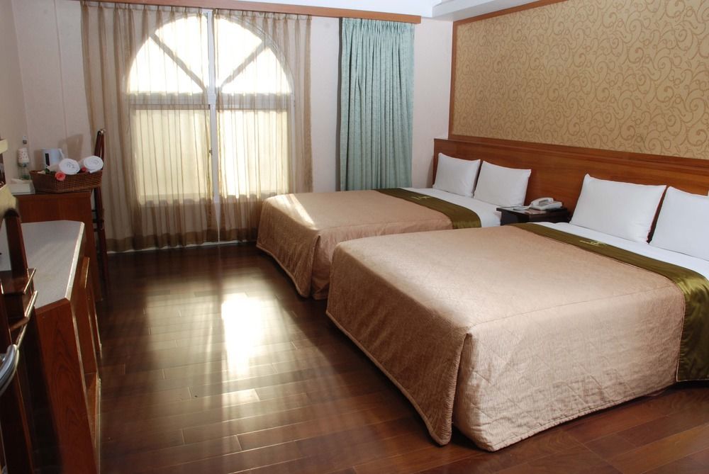 Long View Hotel Tamsui Εξωτερικό φωτογραφία