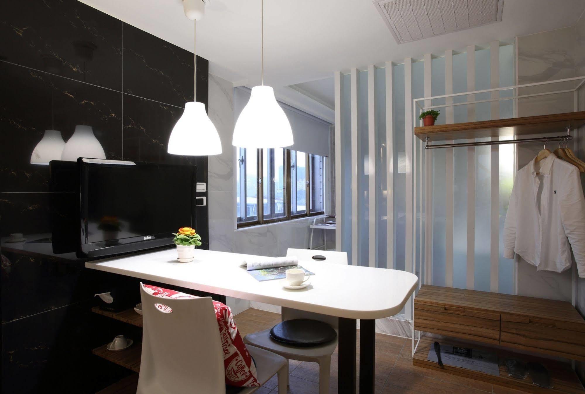 Long View Hotel Tamsui Εξωτερικό φωτογραφία