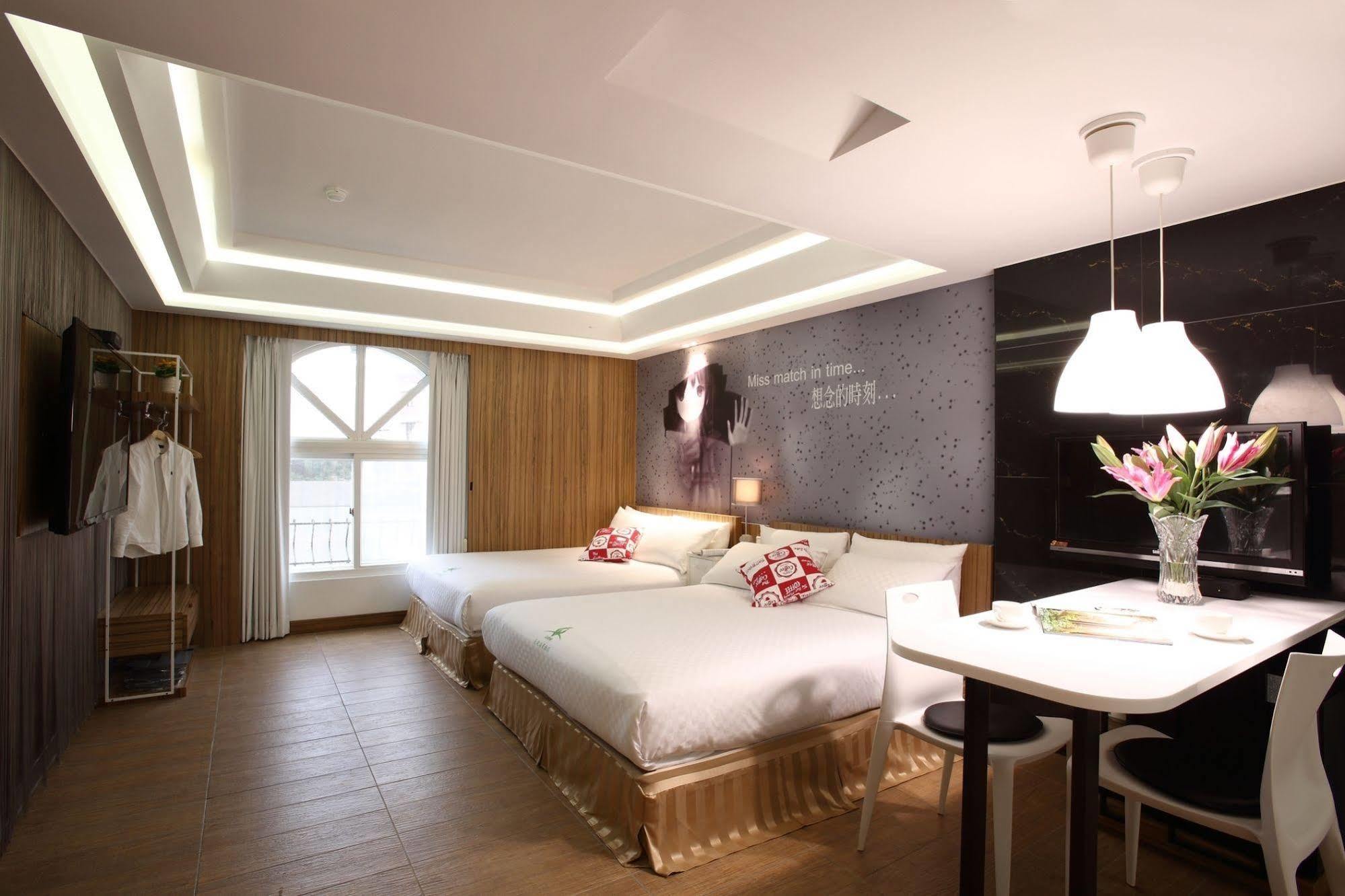 Long View Hotel Tamsui Εξωτερικό φωτογραφία
