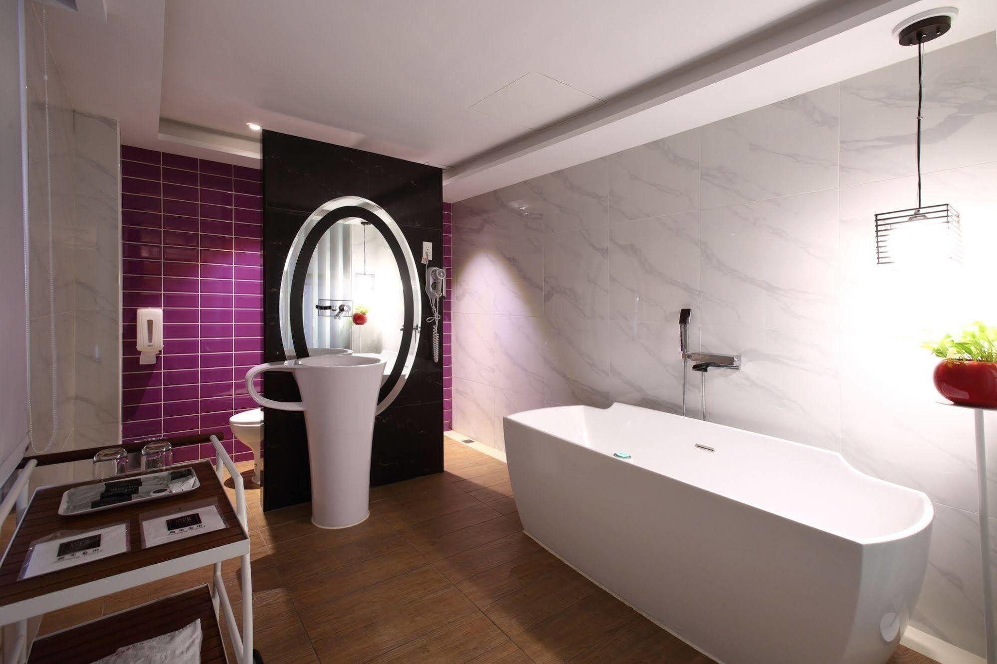 Long View Hotel Tamsui Εξωτερικό φωτογραφία
