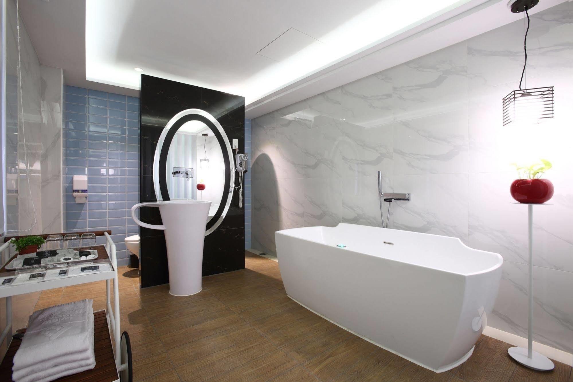 Long View Hotel Tamsui Εξωτερικό φωτογραφία