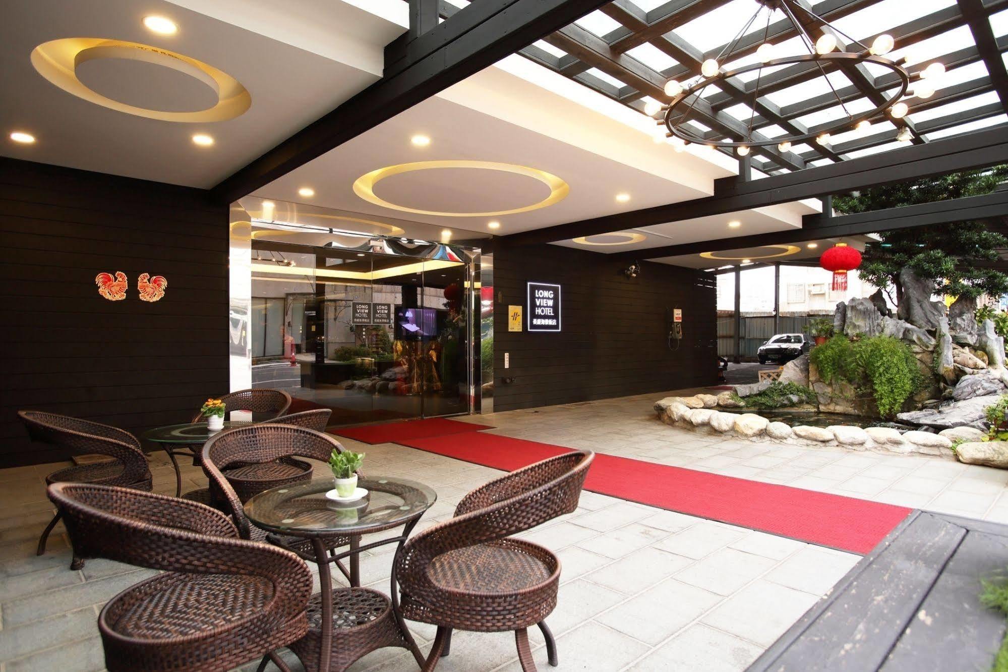 Long View Hotel Tamsui Εξωτερικό φωτογραφία