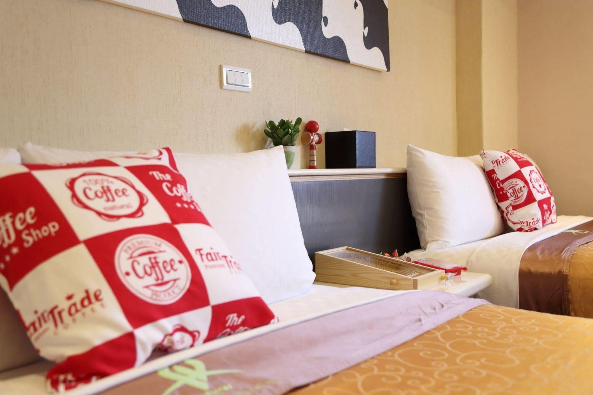 Long View Hotel Tamsui Εξωτερικό φωτογραφία