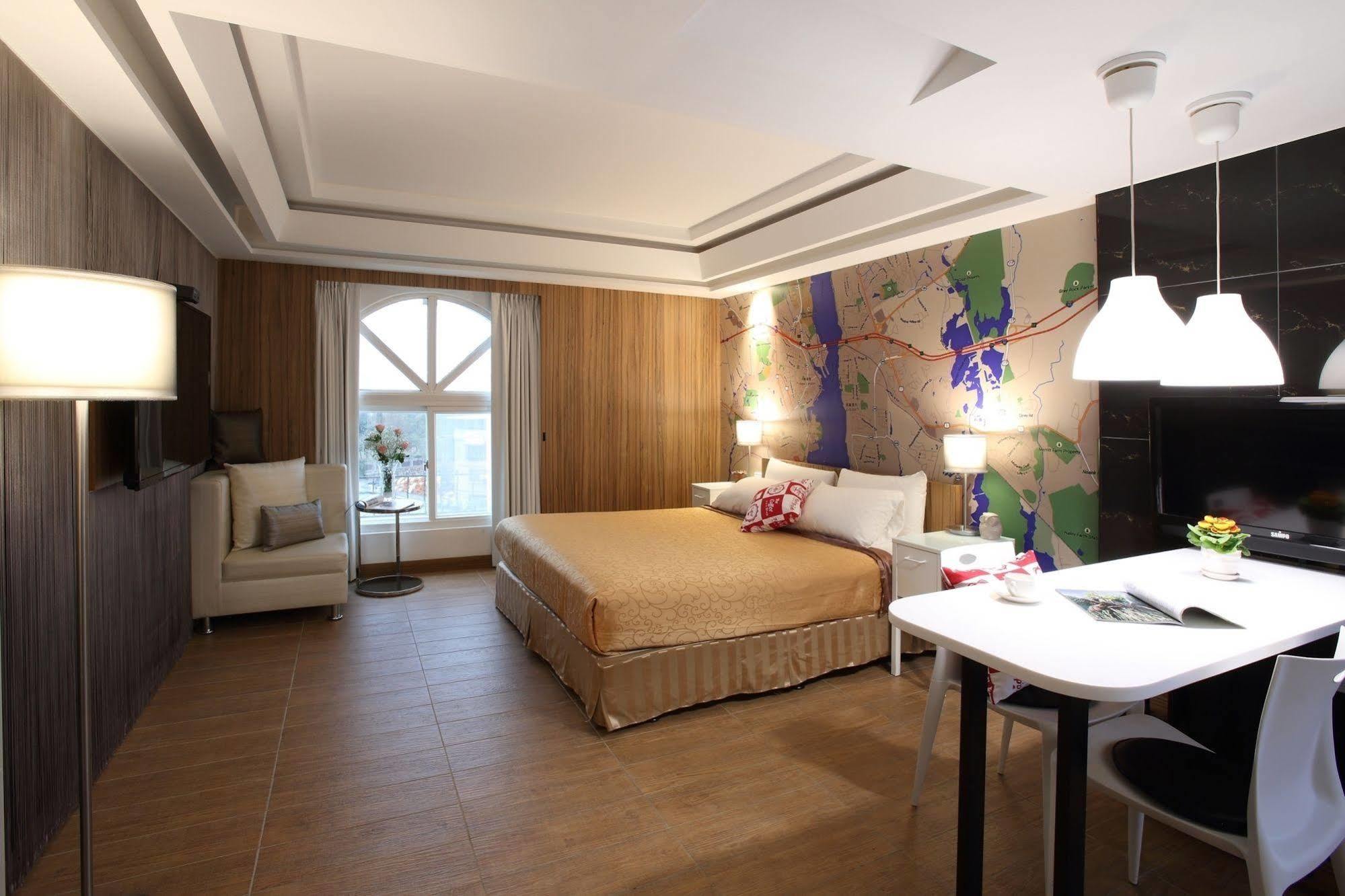 Long View Hotel Tamsui Εξωτερικό φωτογραφία