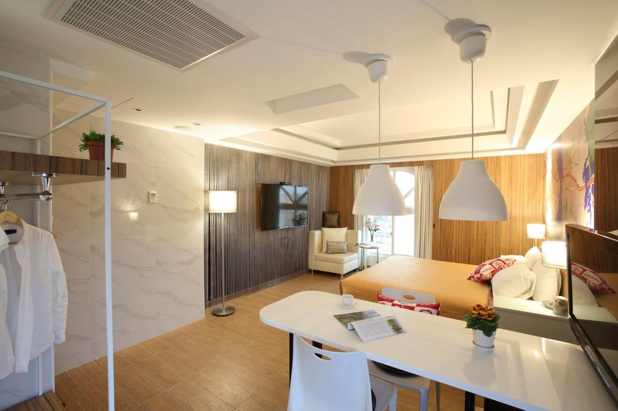 Long View Hotel Tamsui Εξωτερικό φωτογραφία